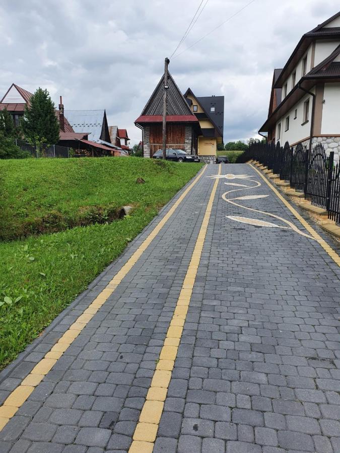 Hotel Londynek Poronin Zewnętrze zdjęcie