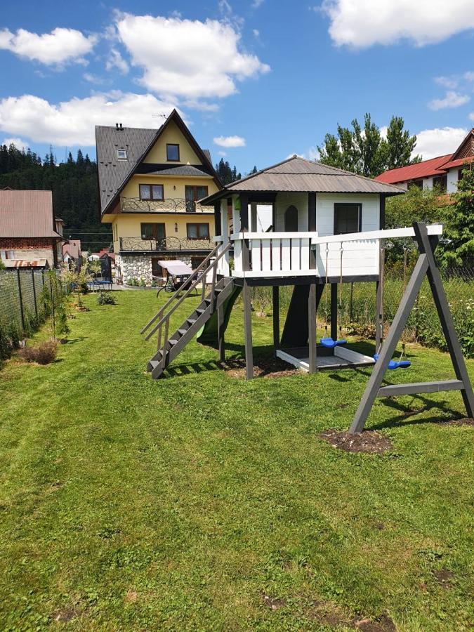 Hotel Londynek Poronin Zewnętrze zdjęcie