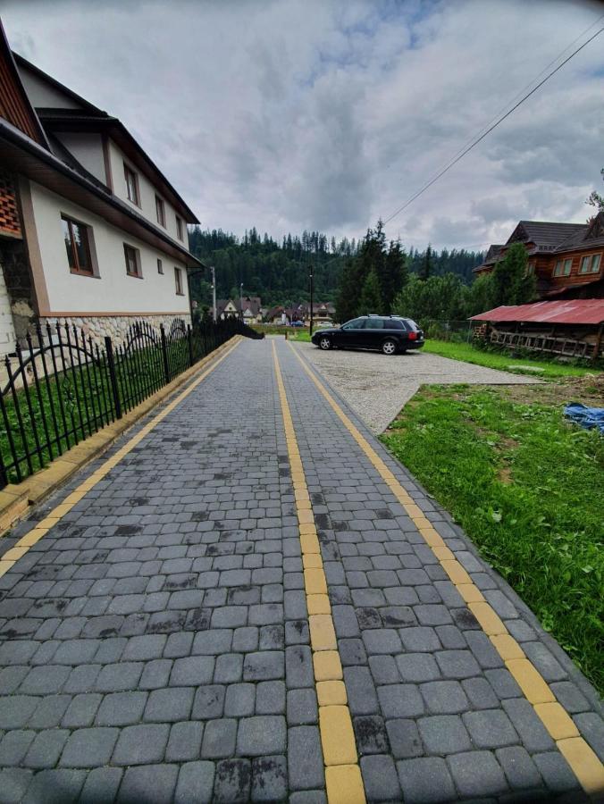 Hotel Londynek Poronin Zewnętrze zdjęcie