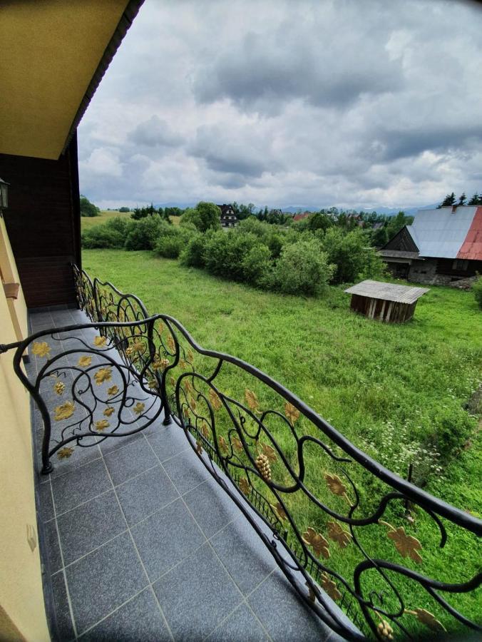 Hotel Londynek Poronin Zewnętrze zdjęcie